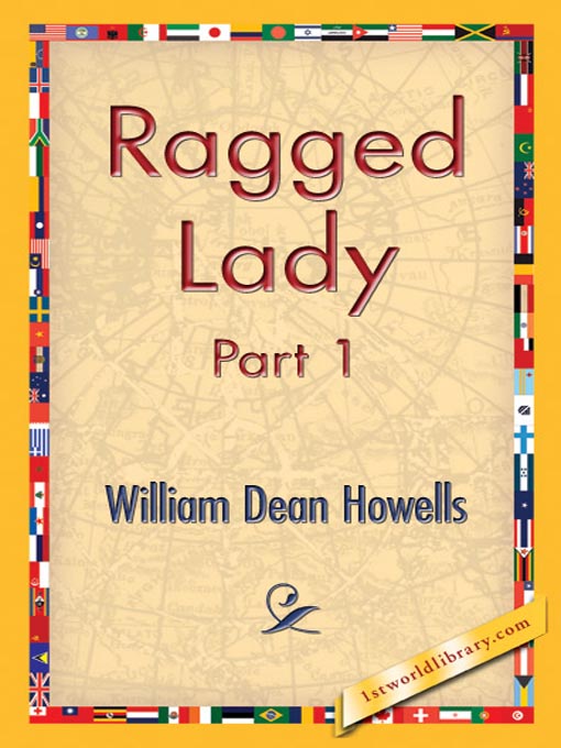 Cover image for Ragged Lady, Part 1